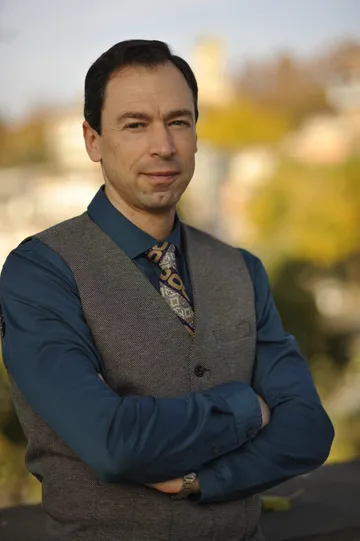 Георгий Гарбер