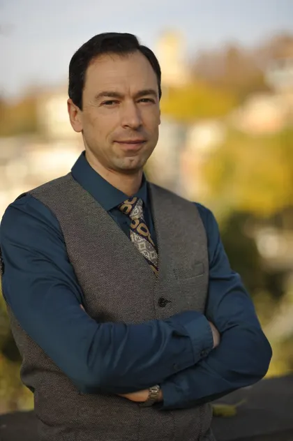 Георгий Гарбер
