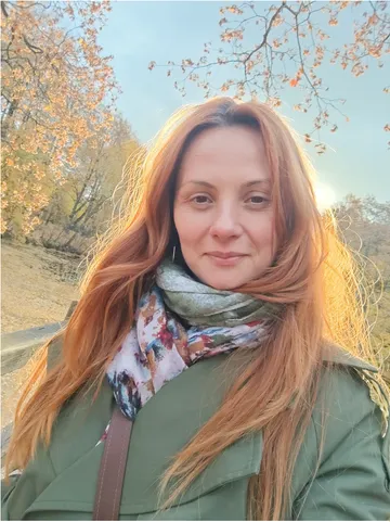 Ольга Ковылина