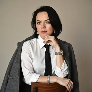 Юлия Зарис
